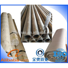 carbon steel Seamless Pipe for Seat Frame pipe